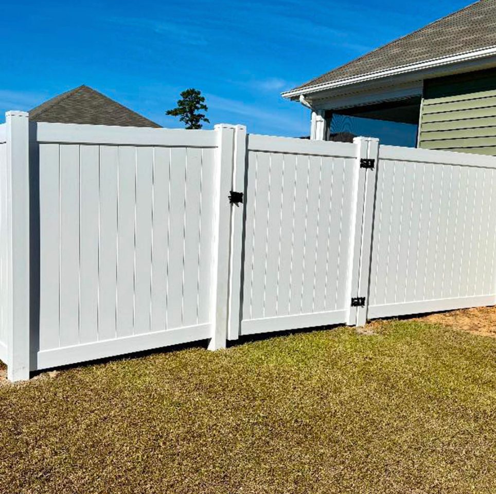 Custom gate