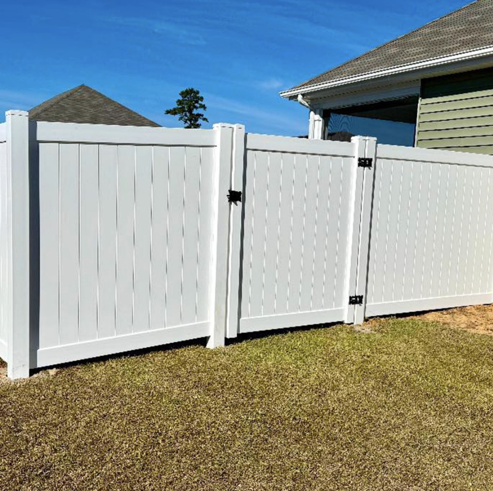 Custom gate